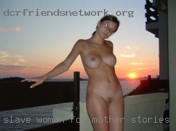 Slave woman for mother stories.